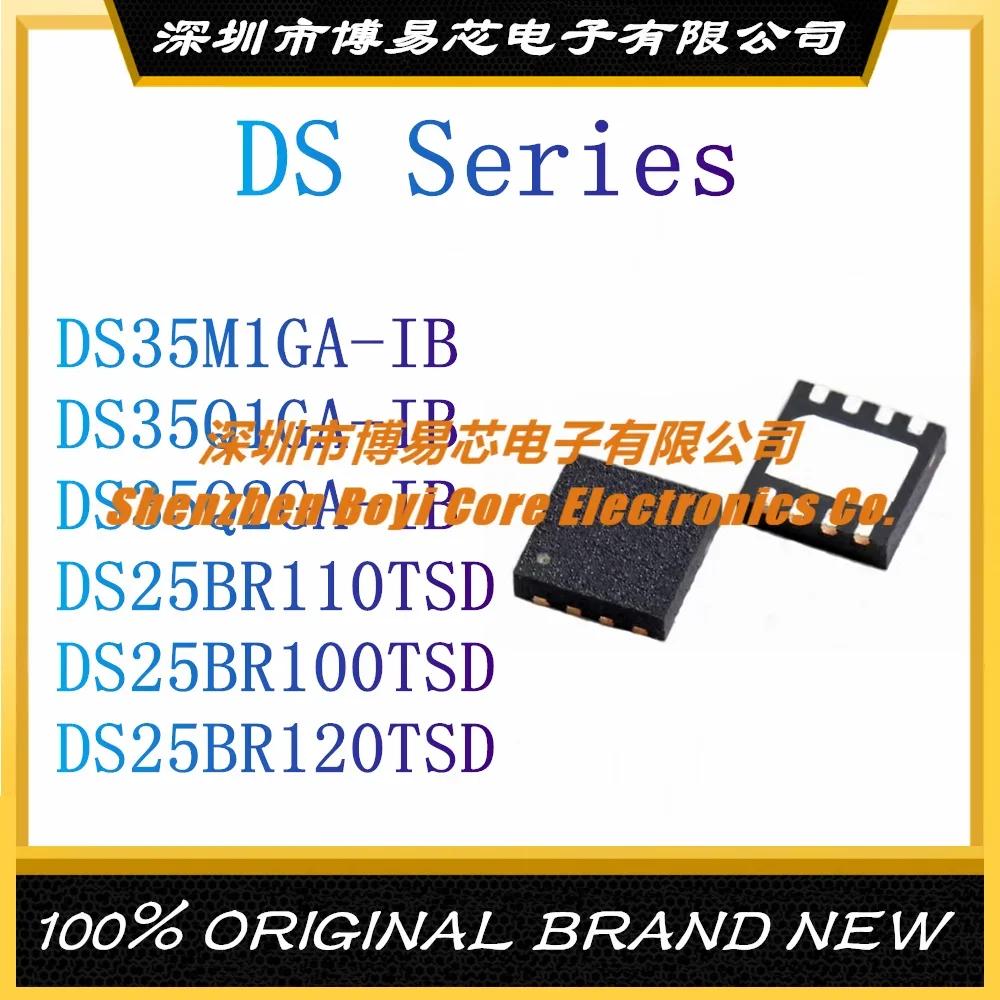 DS35M1GA-IB  ̹  ű LVDS Ĩ, DS35Q1GA-IB DS35Q2GA-IB, DS25BR110TSD, DS25BR100TSD, DS25BR120TSD, WSON-8